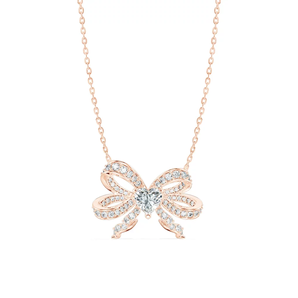 Mặt dây chuyền Sweet Heart Necklace MDA8144
