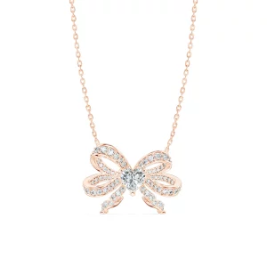 Mặt dây chuyền Sweet Heart Necklace MDA8144