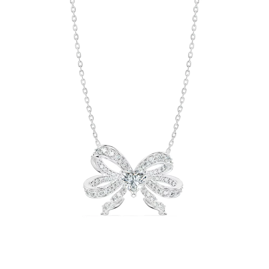 Mặt dây chuyền Sweet Heart Necklace MDA8144