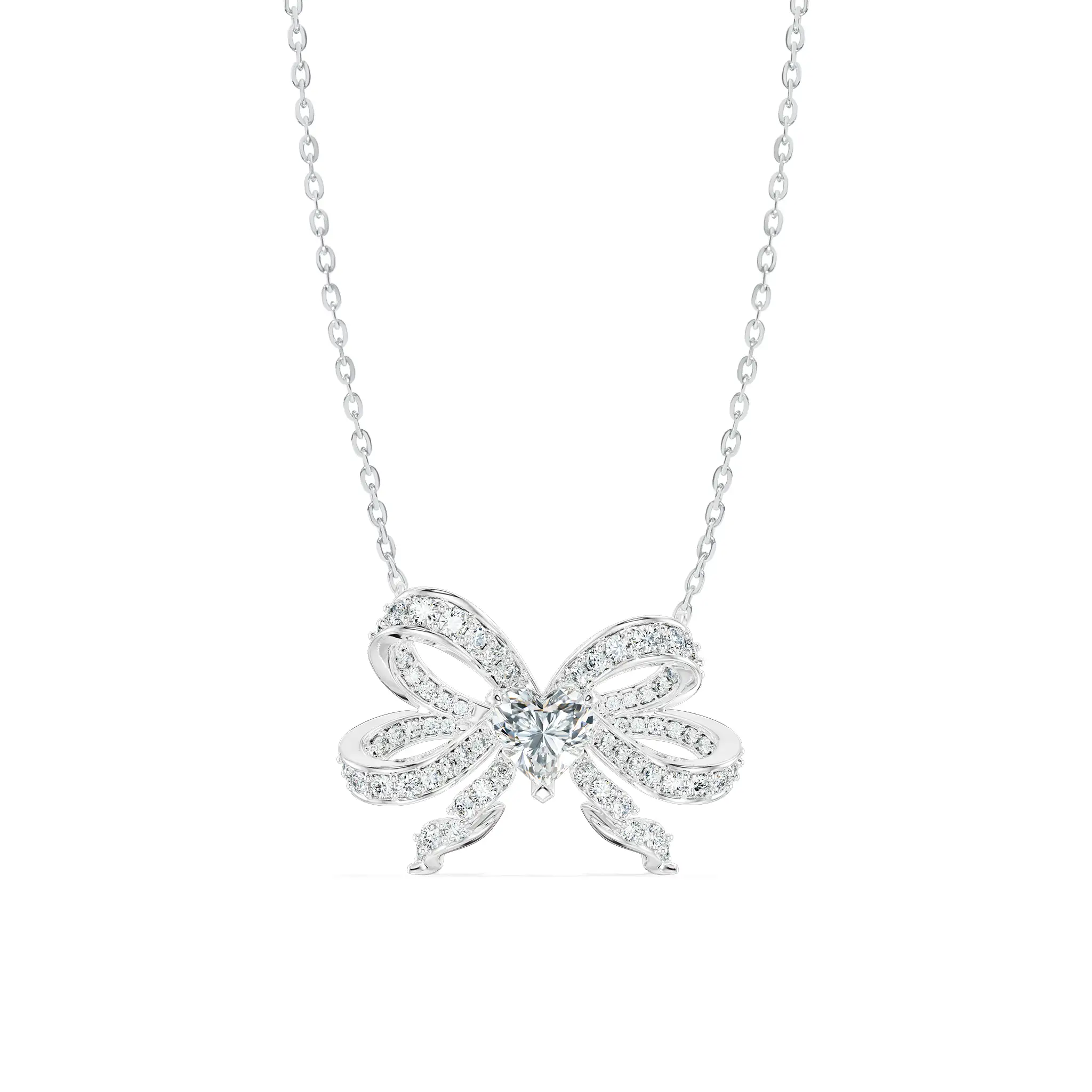 Mặt dây chuyền Sweet Heart Necklace MDA8144