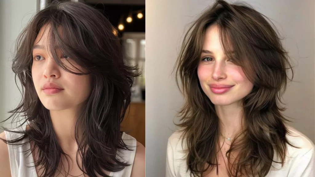 Medium Wolf Cut