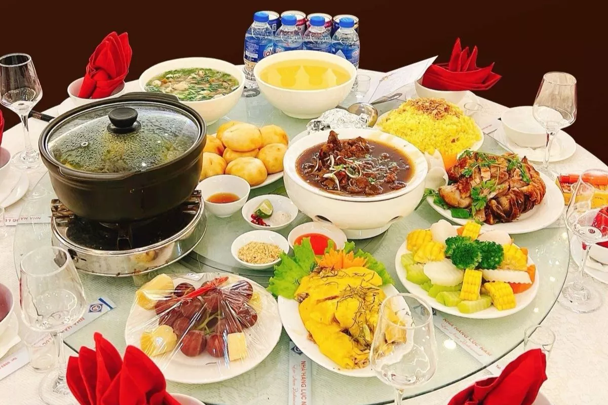 Cách chọn thực đơn sao cho phù hợp