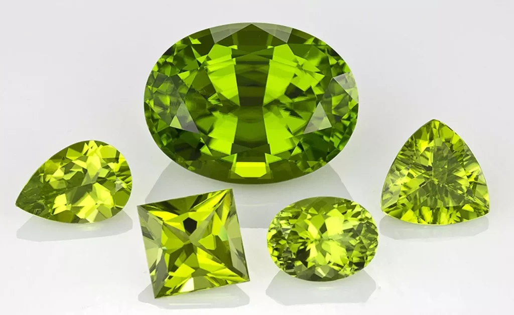 Đá Peridot