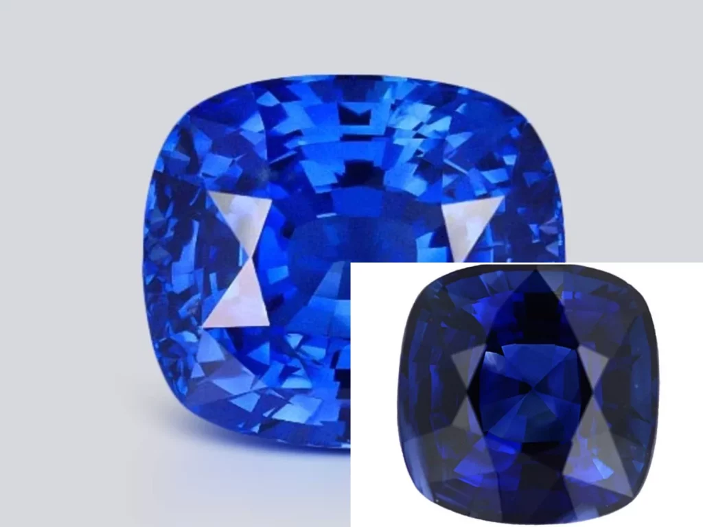 Đá sapphire