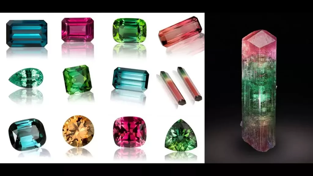 Đá Tourmaline