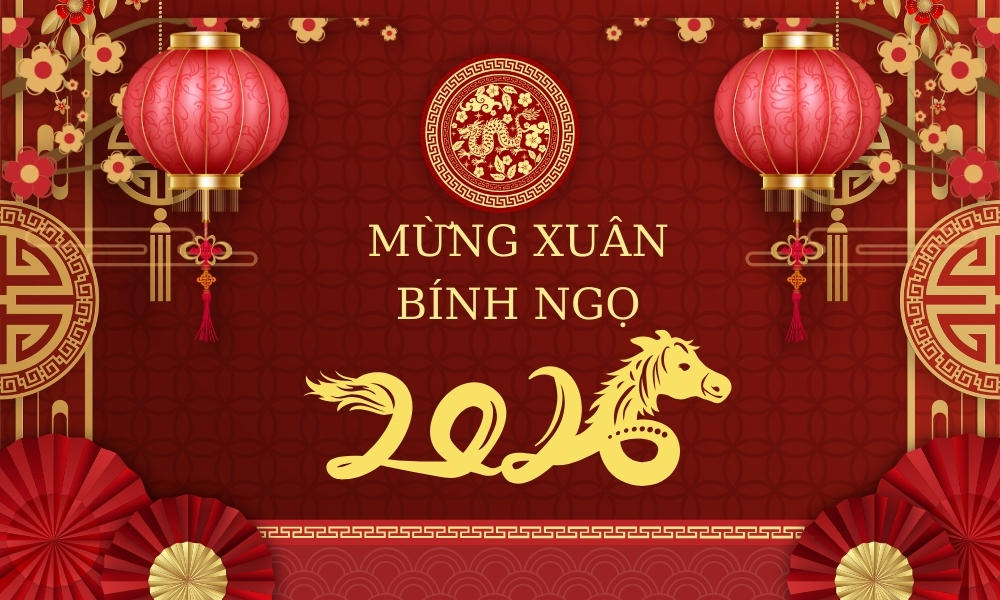 Hình nền tết 2026