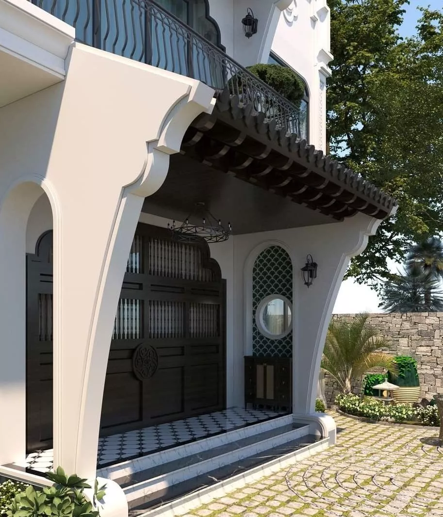 Không đóng kín cửa vào ngày đầu năm