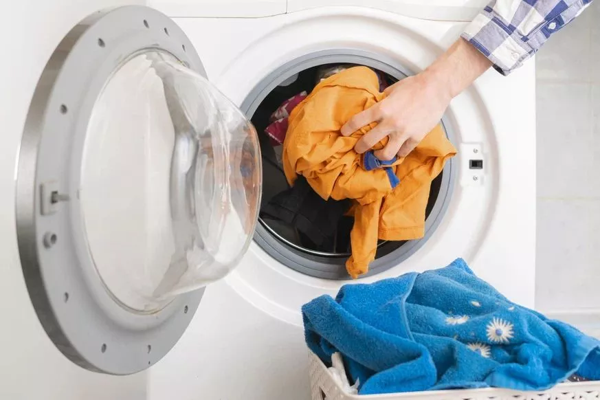 Không giặt quần áo vào ngày tết
