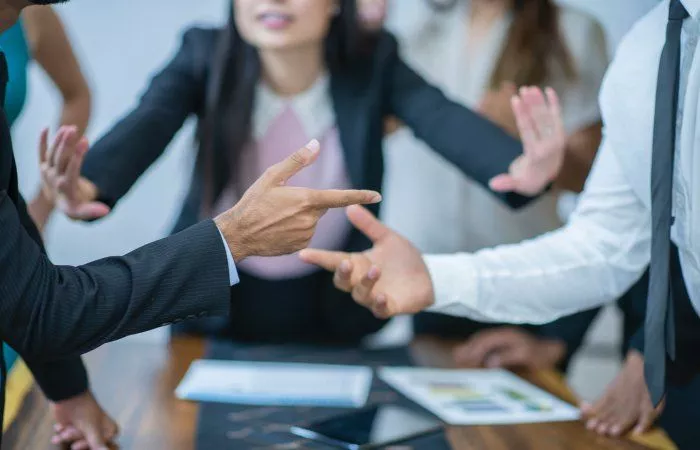 Nói điều không tốt