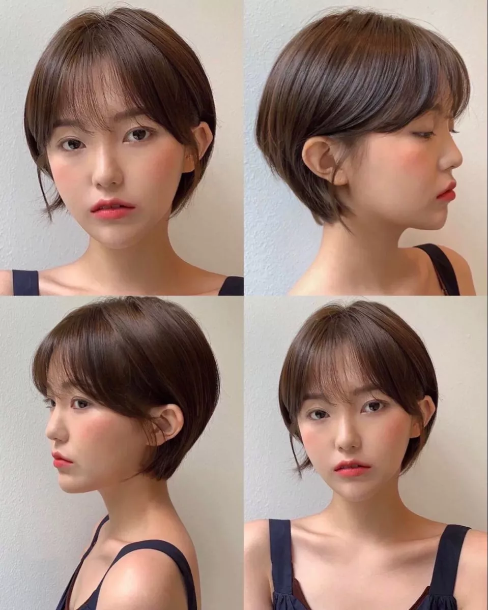 Kiểu tóc Pixie