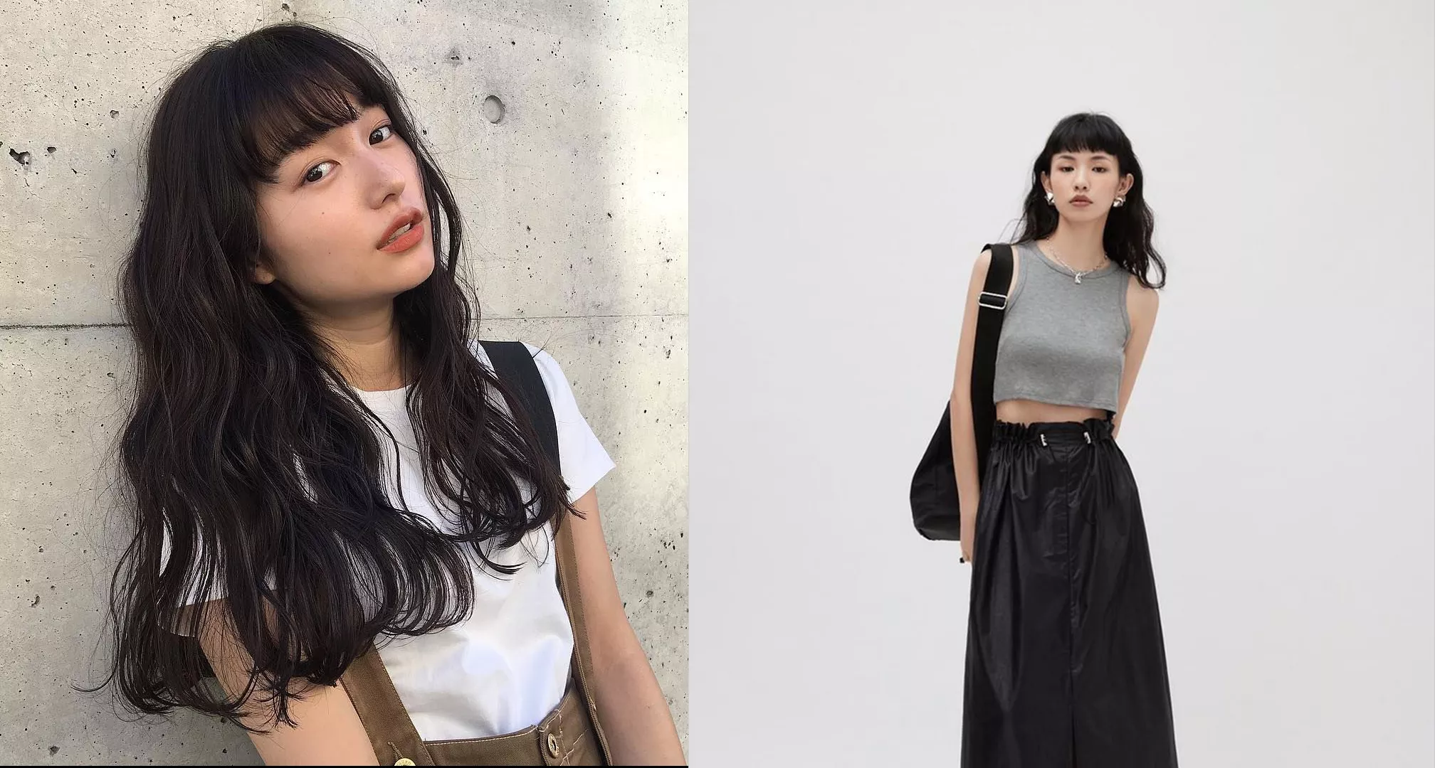 Kiểu tóc mái ngố