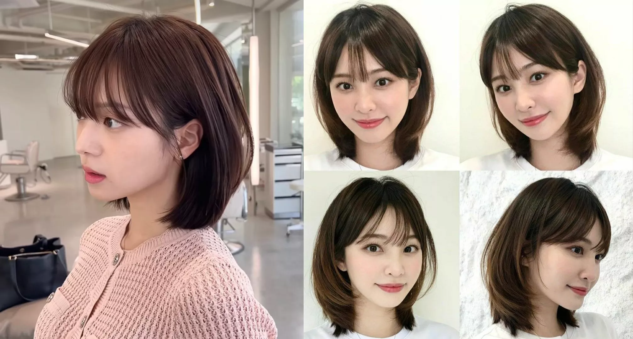 20+ kiểu tóc nữ trendy năm 2025