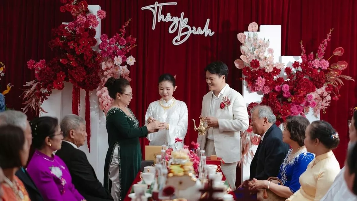 Lễ nạp tài là gì? Sính lễ nạp tài bao nhiêu và cần những gì?