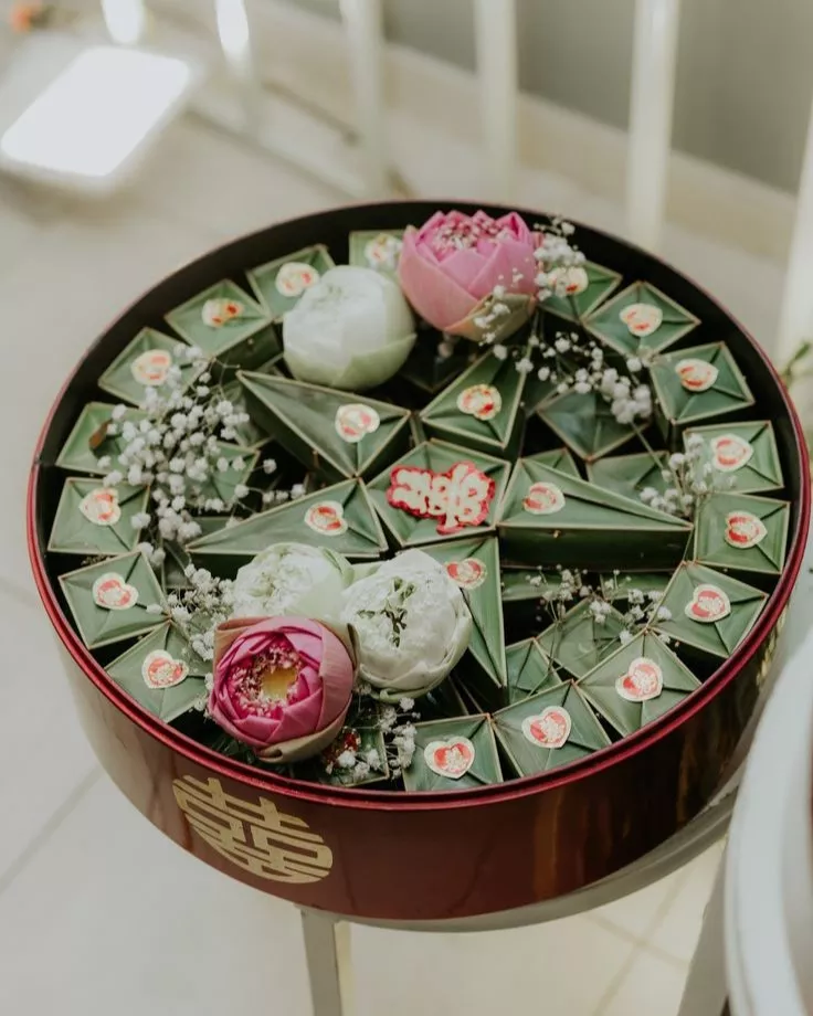 Lễ vật bánh