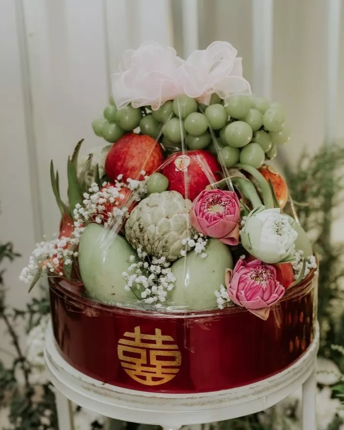 Lễ vật trái cây