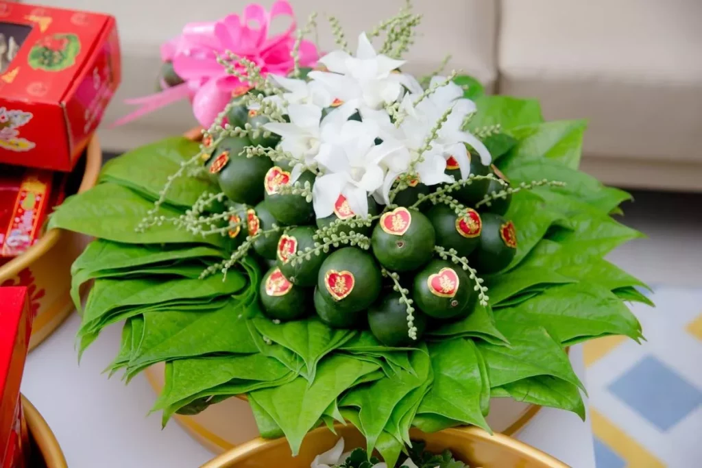 Lễ vật trầu cau