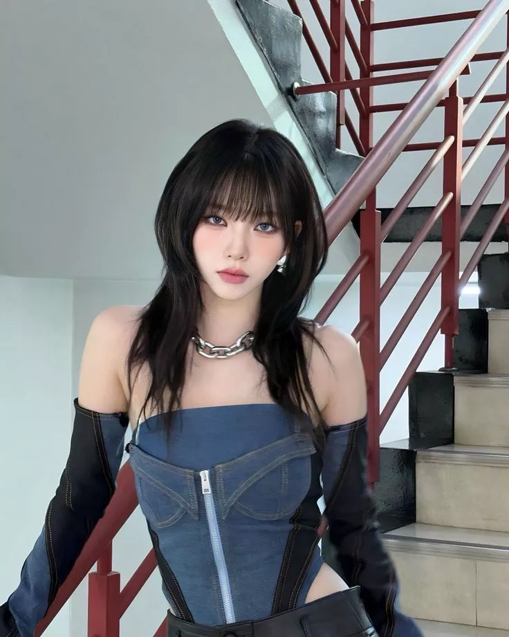 Mái hime mullet
