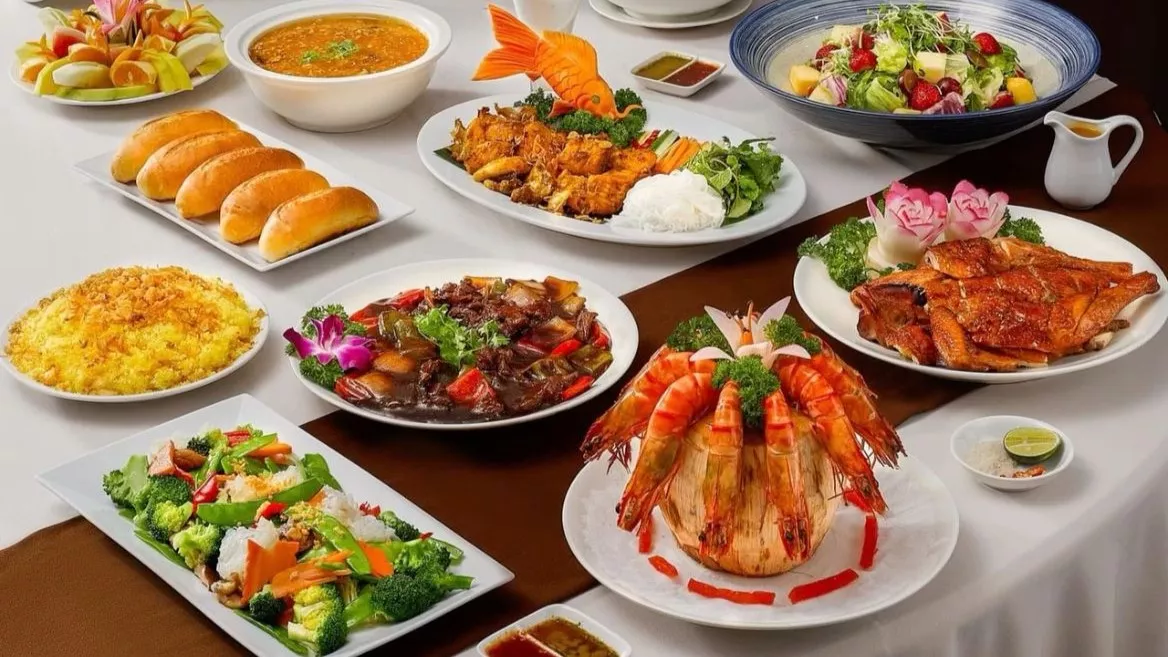 20+ mâm cỗ cưới hấp dẫn, ngon miệng, được lòng khách mời