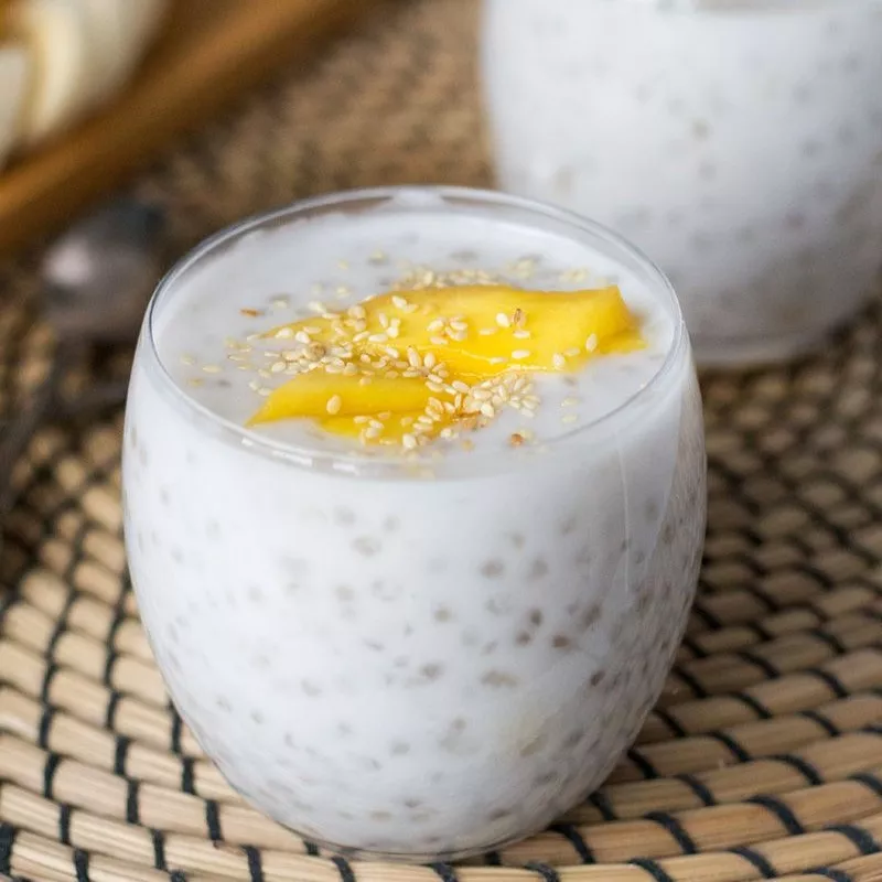 Món tráng miệng trong mâm cỗ cưới