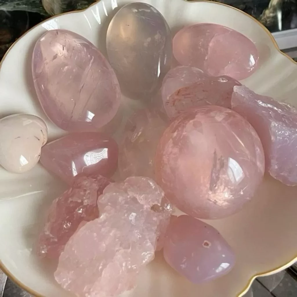 Thạch anh hồng giá bao nhiêu?