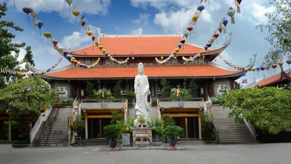 Tổ chức lễ hằng thuận ở đâu? Địa điểm tổ chức lễ hằng thuận ở Hà Nội, TP.HCM