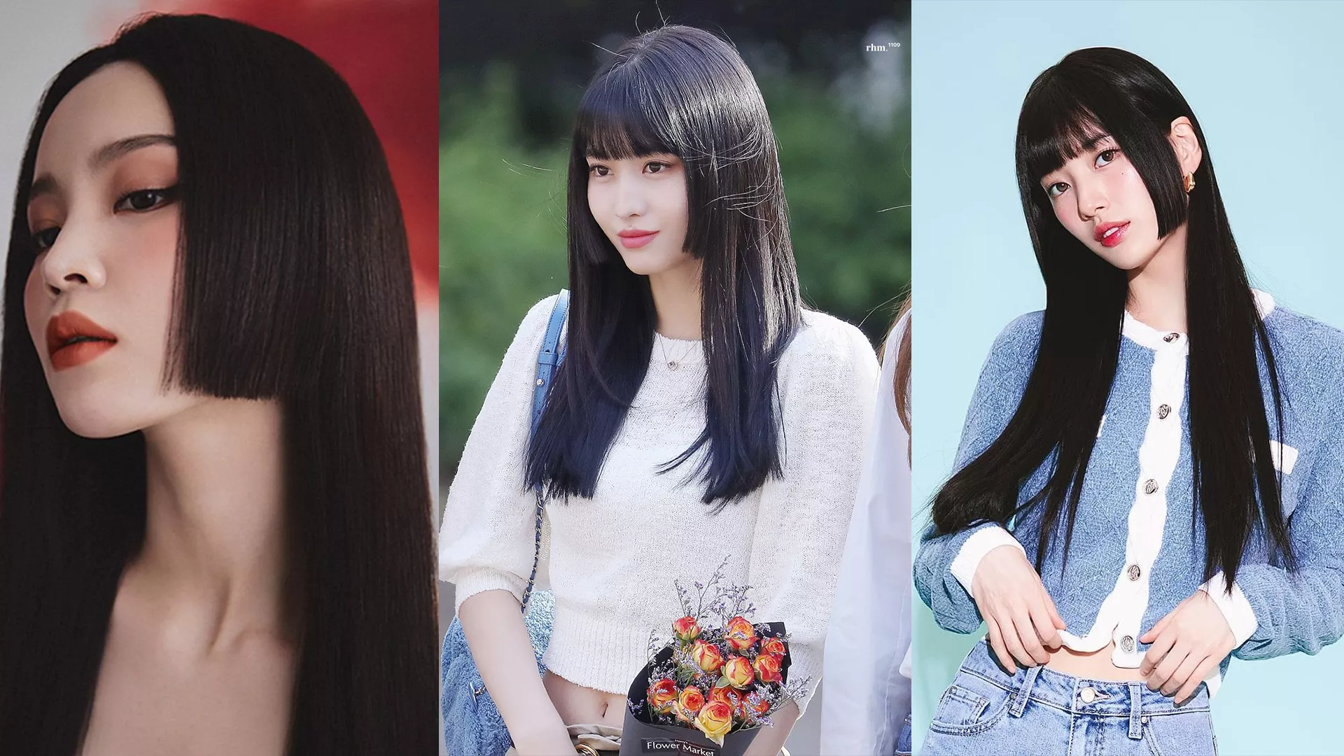 Mái Hime là gì? 15+ kiểu tóc hime ấn tượng dành cho nữ