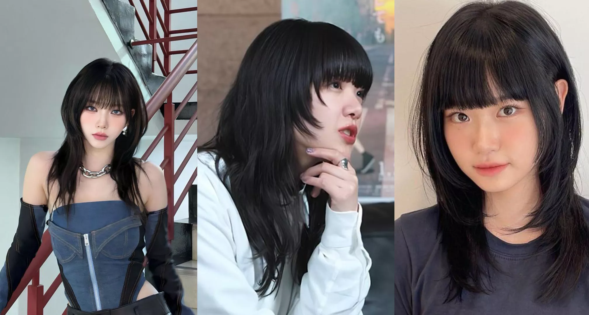 Mái Hime Mullet
