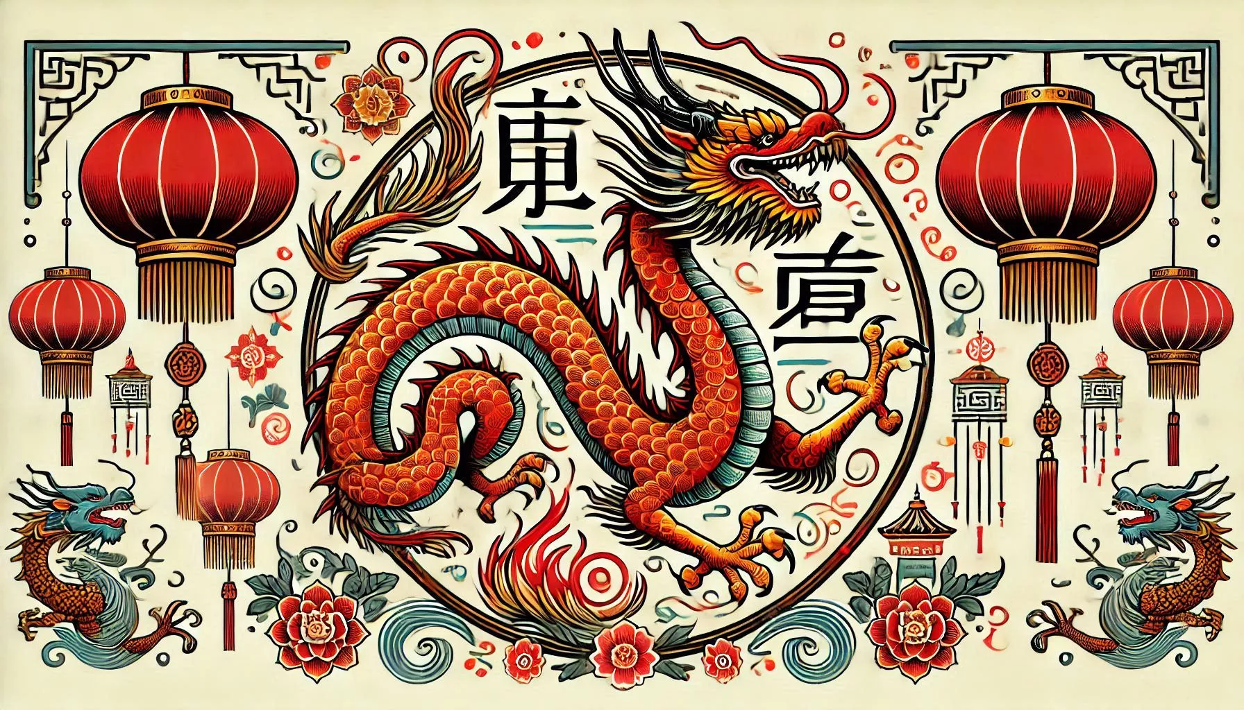 Tử vi tuổi thìn