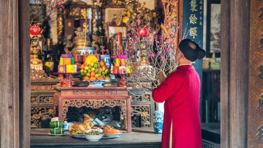 Văn khấn gia tiên chi tiết, đúng nhất cho các dịp lễ