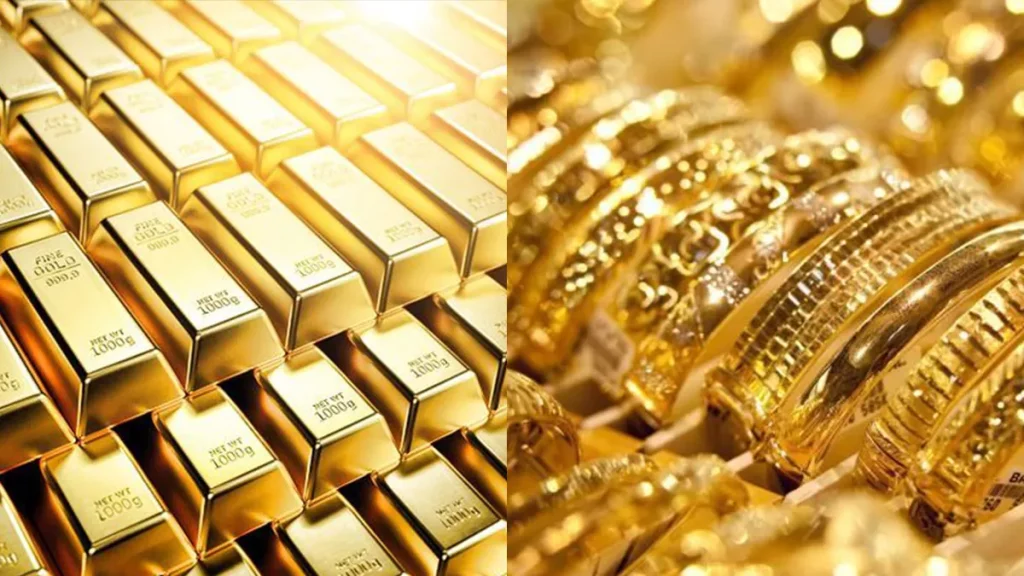 1 chỉ vàng 18K bao nhiêu tiền? Thông tin vàng 18K mới nhất