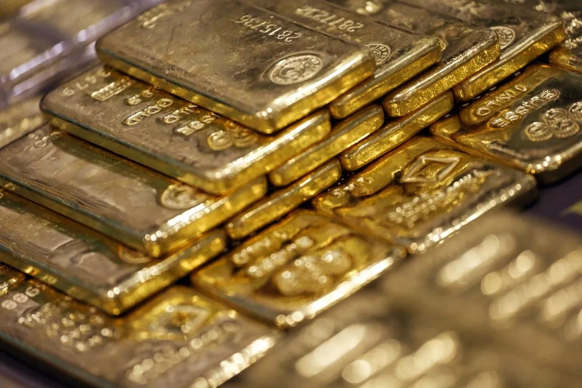 1 chỉ vàng bằng bao nhiêu Troy Ounce vàng?