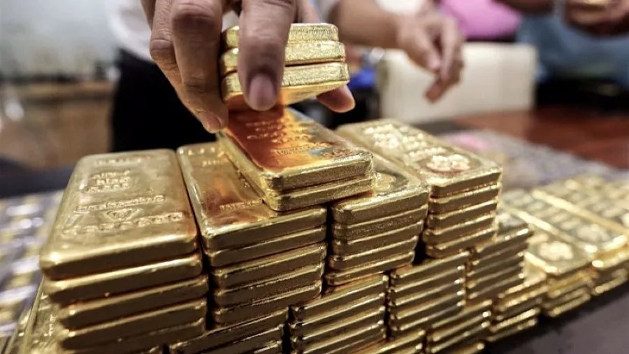 Giá 1 phân vàng 18K bao nhiêu tiền?