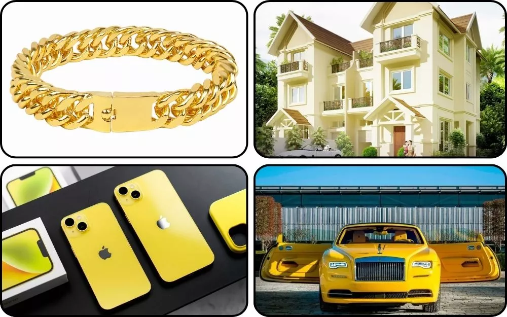 Cách chọn mua đồ hợp với người mạng Thổ