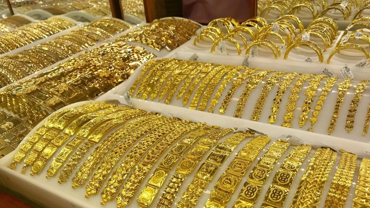 Giá vàng 98 bao nhiêu 1 chỉ? 