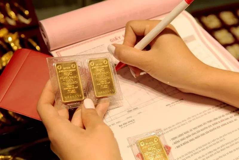 Loại vàng nên mua hiện nay