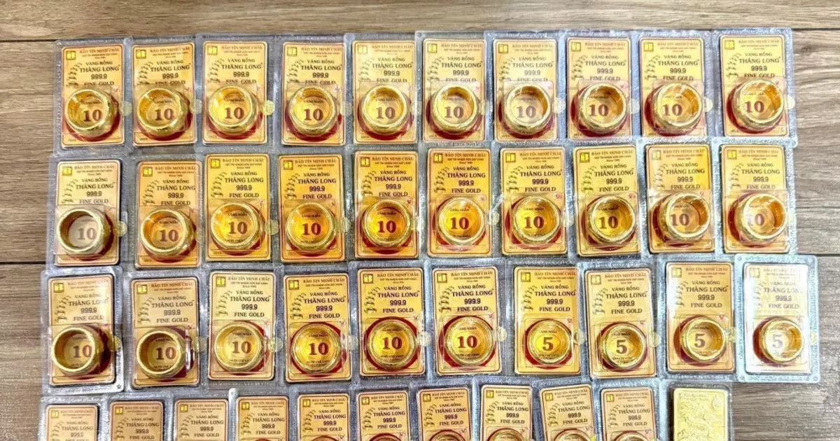 Một số lưu ý khi mua nhẫn vàng 9999