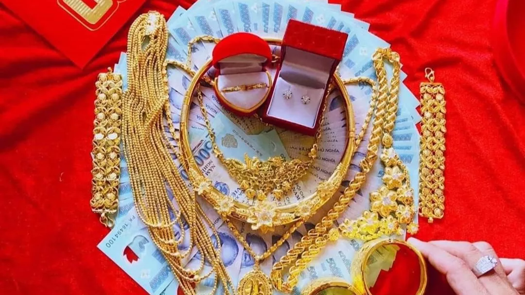 Những điều cần lưu ý khi mua kiềng vàng