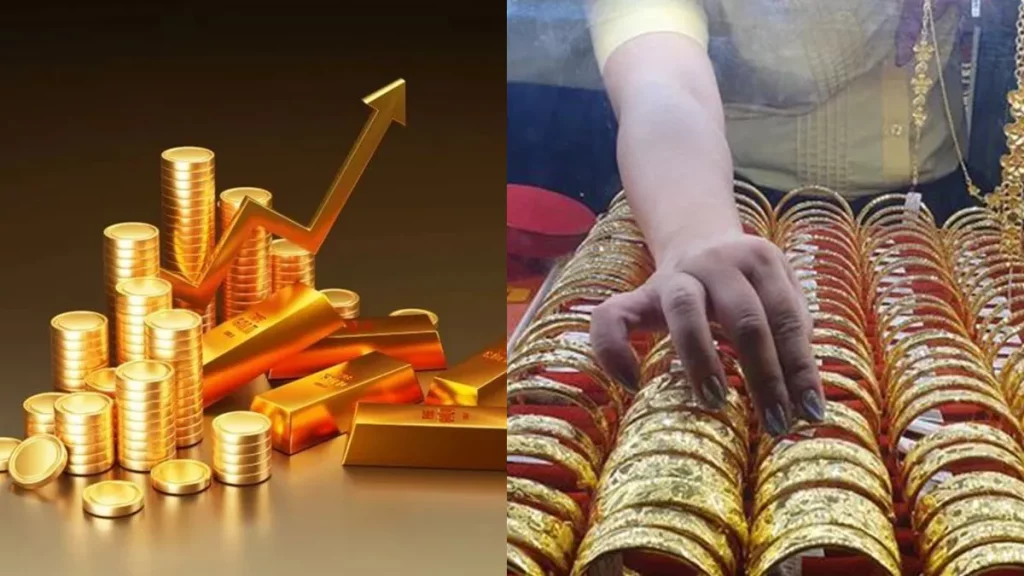 Vàng tây bao nhiêu 1 chỉ? Giá vàng tây hôm nay
