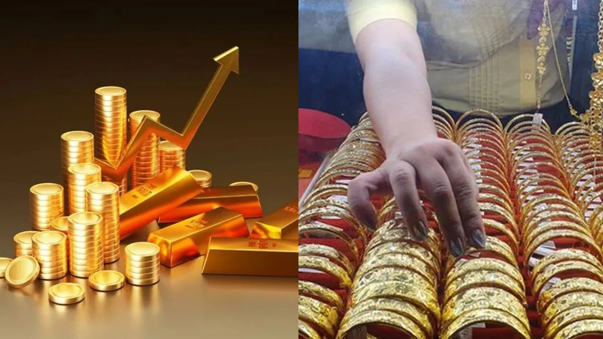 Vàng tây bao nhiêu 1 chỉ? Giá vàng tây hôm nay
