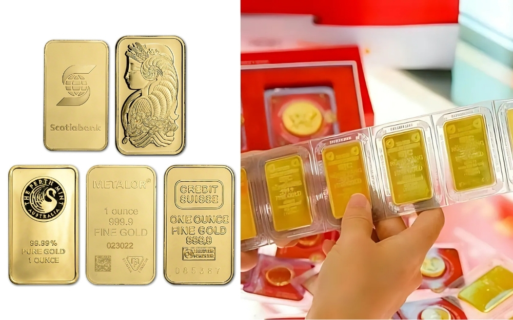 1 ounce bằng bao nhiêu chỉ vàng? 1 ounce vàng = 8,29426 chỉ vàng