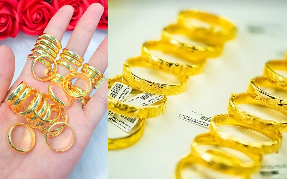 1 phân vàng là bao nhiêu chỉ?