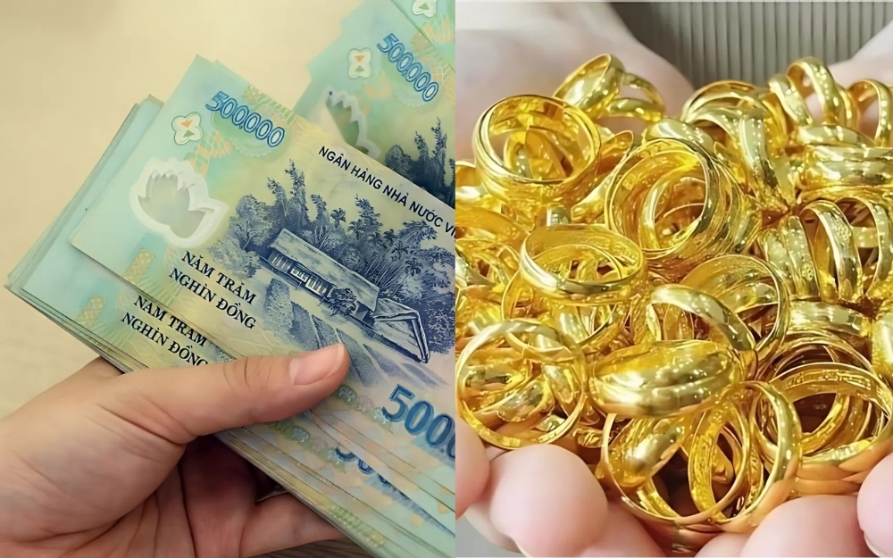 1 phân vàng giá bao nhiêu?