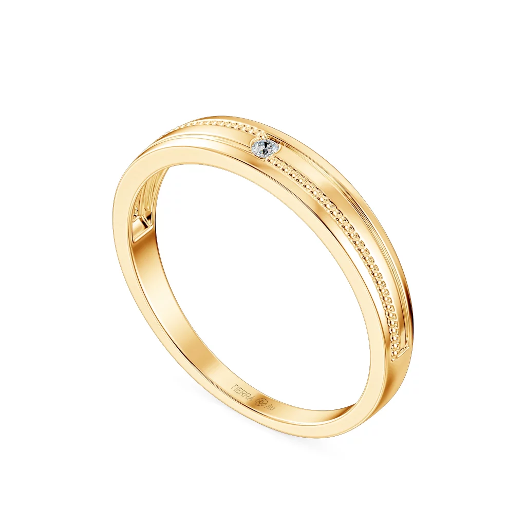 Nhẫn cưới BNC1002