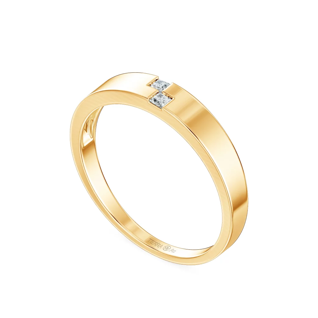 Nhẫn cưới BNC2031