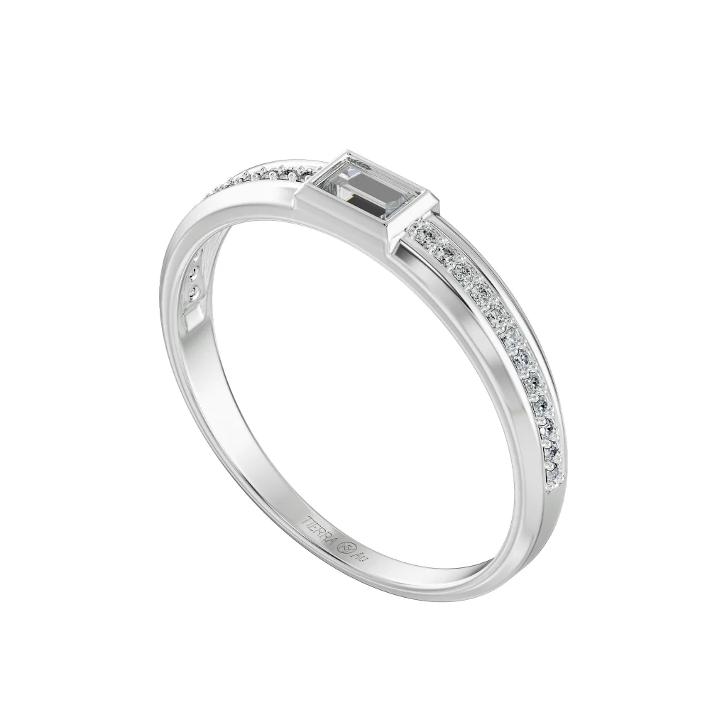 Nhẫn cưới BNC3024
