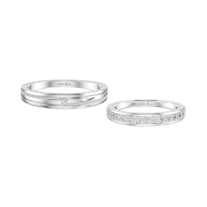 Nhẫn cưới BNC1002