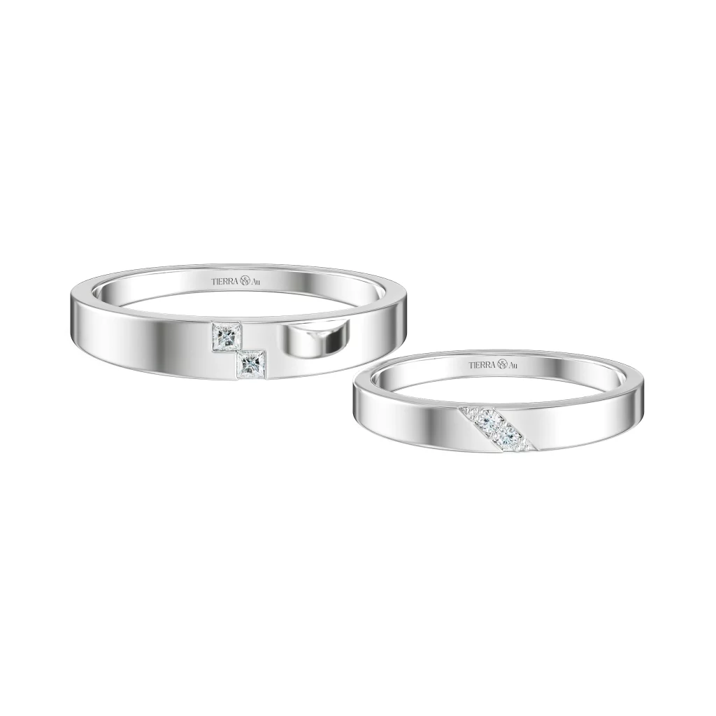 Nhẫn cưới nữ BCF2031