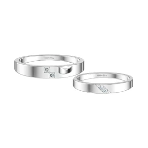 Nhẫn cưới nữ BCF2031