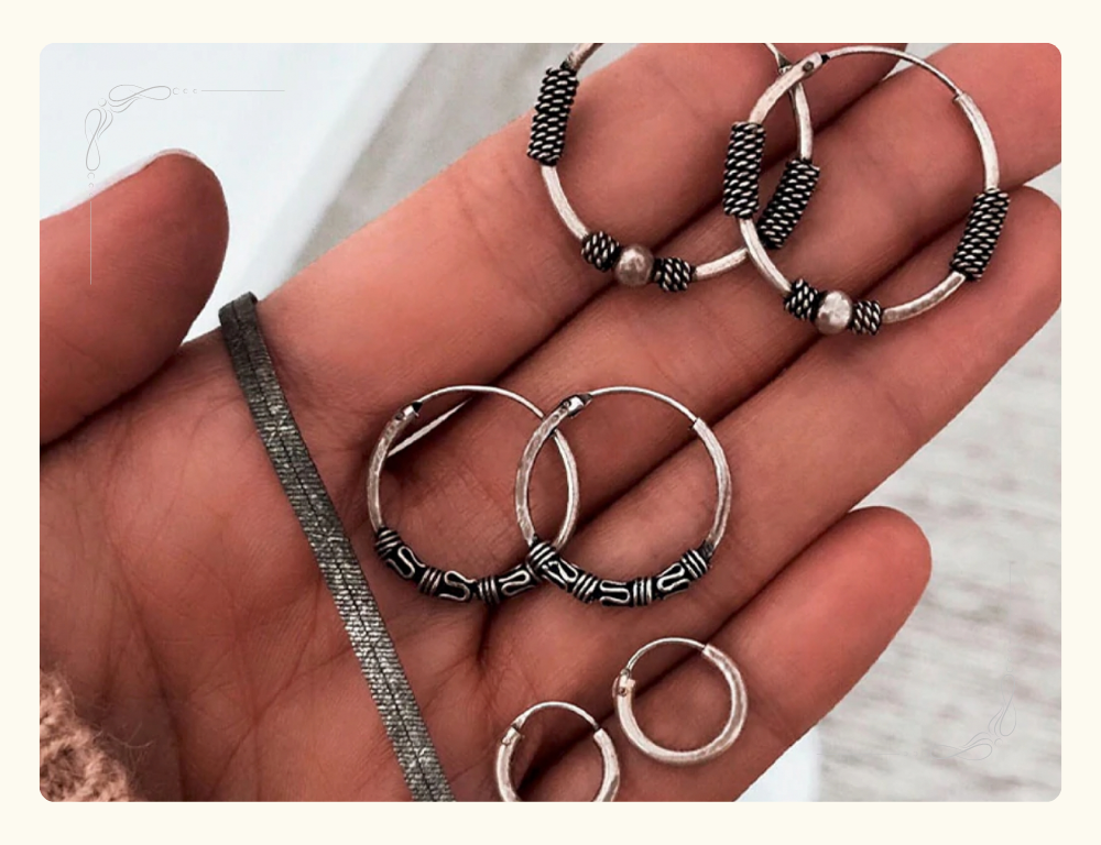 Bạc 950 ít bị xỉn màu hơn so với các loại bạc khác