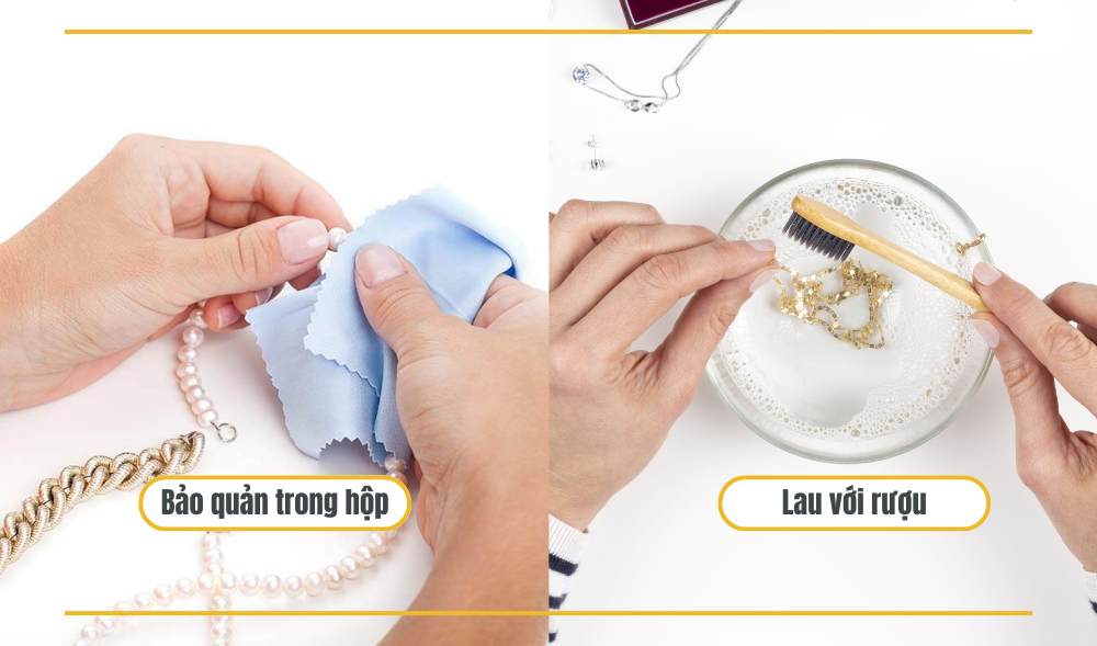 Bảo quản Băng Ngọc Thủy Tảo thế nào?
